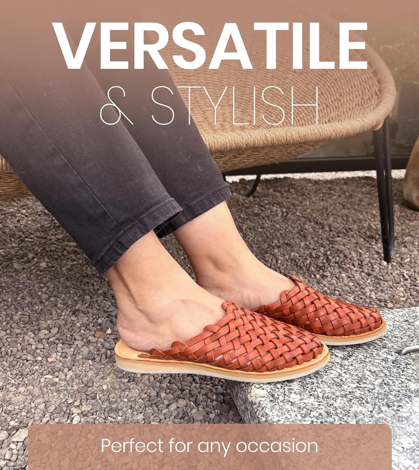 Macarena Collection Womens Shoes Leather Sandals for Women | Huarache Handmade Mexican Sandals | Comfortable & Stylish Womens Sandals Panal