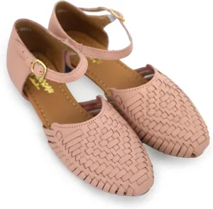 Macarena Collection Womens Shoes Leather Sandals for Women | Huarache Handmade Mexican Sandals Women | Comfortable & Stylish Womens Sandals 2150