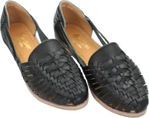 Macarena Collection Womens Shoes Leather Sandals for Women | Huarache Handmade Mexican Sandals Women | Comfortable & Stylish Womens Sandals 2206
