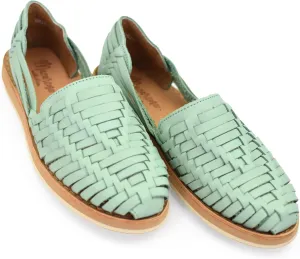 Macarena Collection Womens Shoes Leather Sandals for Women | Huarache Handmade Mexican Sandals Women | Comfortable & Stylish Womens Sandals 813 Style