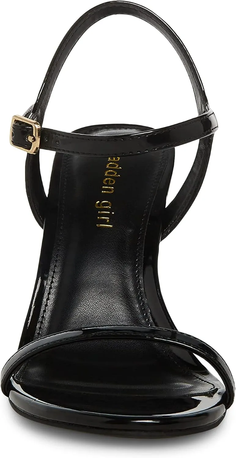 Madden Girl Women's Disco Heeled Sandal
