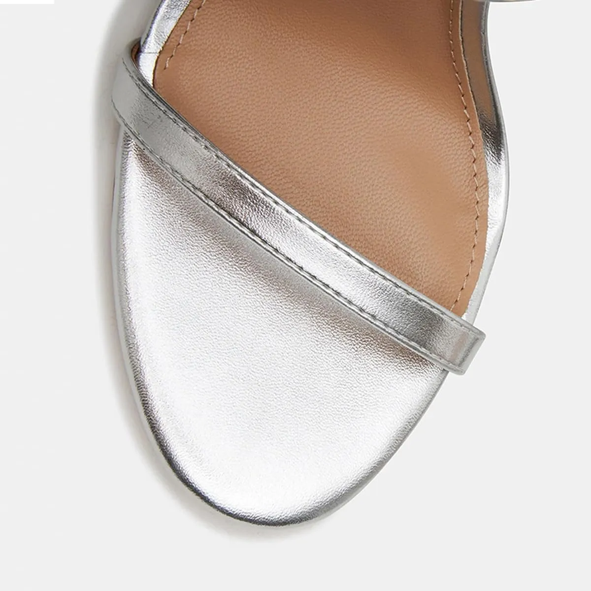 Maiyang Women Elegant Back Mesh Bow Thin High Heel Sandals Open Toe Ankle Strap Stilettos Bridal Wedding Prom Shoes Size 4-16 US