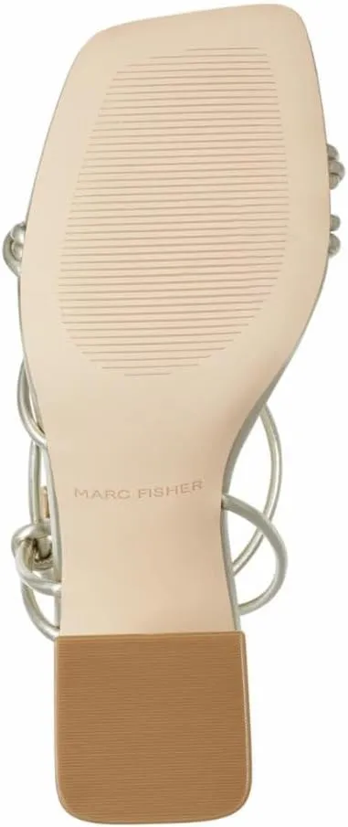 Marc Fisher Women's Meggiane Heeled Sandal