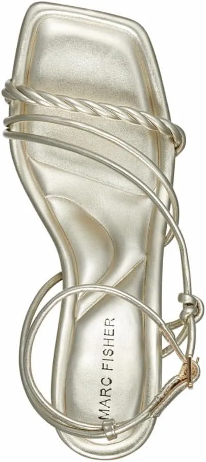 Marc Fisher Women's Meggiane Heeled Sandal