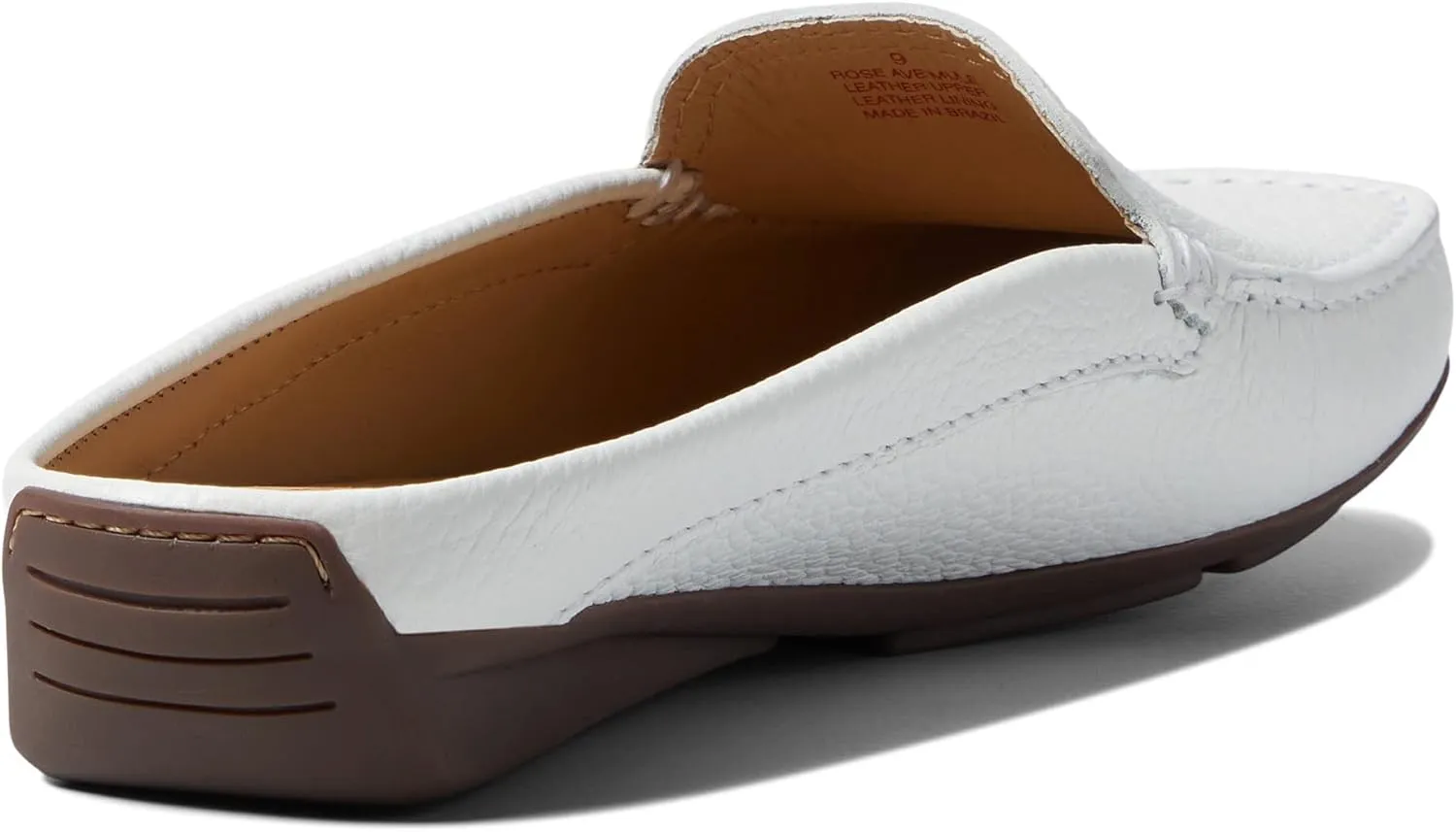 Marc Joseph New York Women's Briarwood Court Loafer Flat