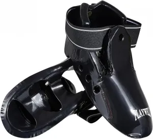 Martial Arts Dipped Foam Sparring Boots