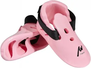 Martial Arts Dipped Foam Sparring Boots