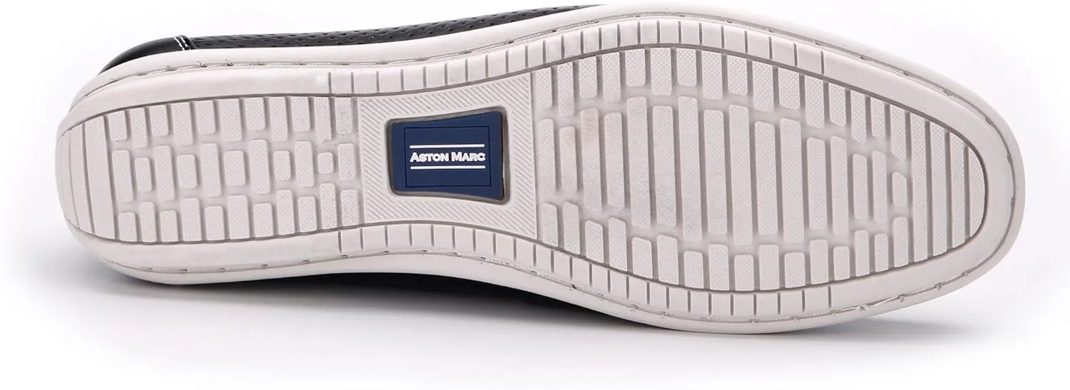 Men's Casual Loafer Shoes, Lightweight and Stylish Design for Office, Travel, and Leisure Activities