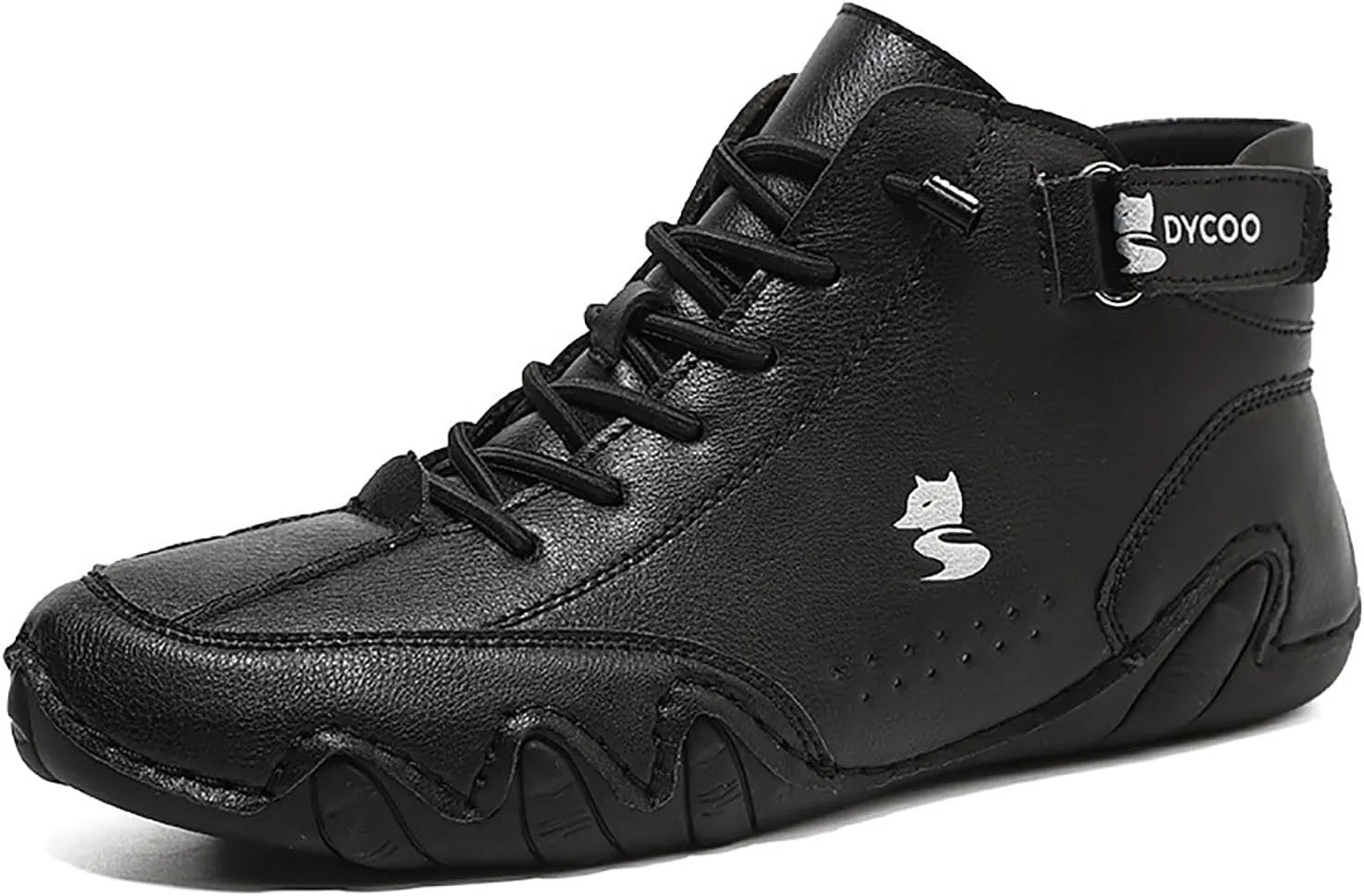 Men's Casual Shoes Daily Wear Stylish Closed Toe Design Versatile Footwear All Season Comfortable Flat Shoes