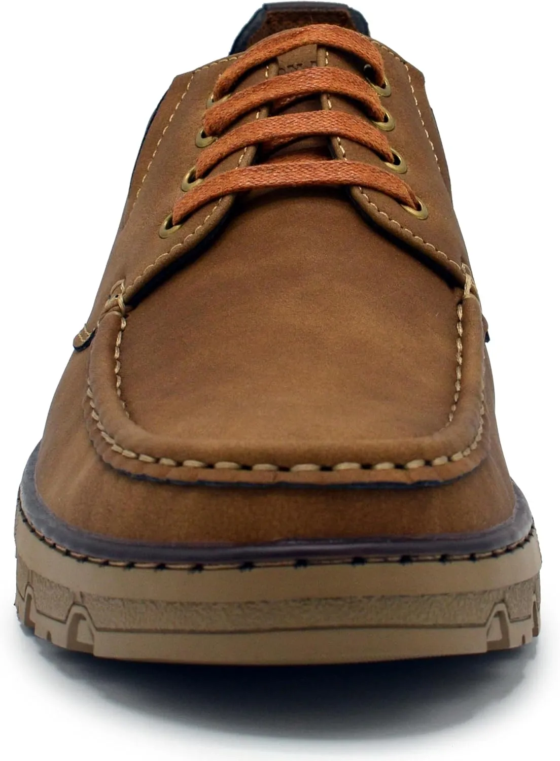 Men's Comfort Casual Shoes, Lightweight Slip-On Loafers with Cushioned Insole for All-Day Comfort