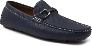 Men's Driving Loafer, Lightweight Breathable Design with Durable Rubber Sole