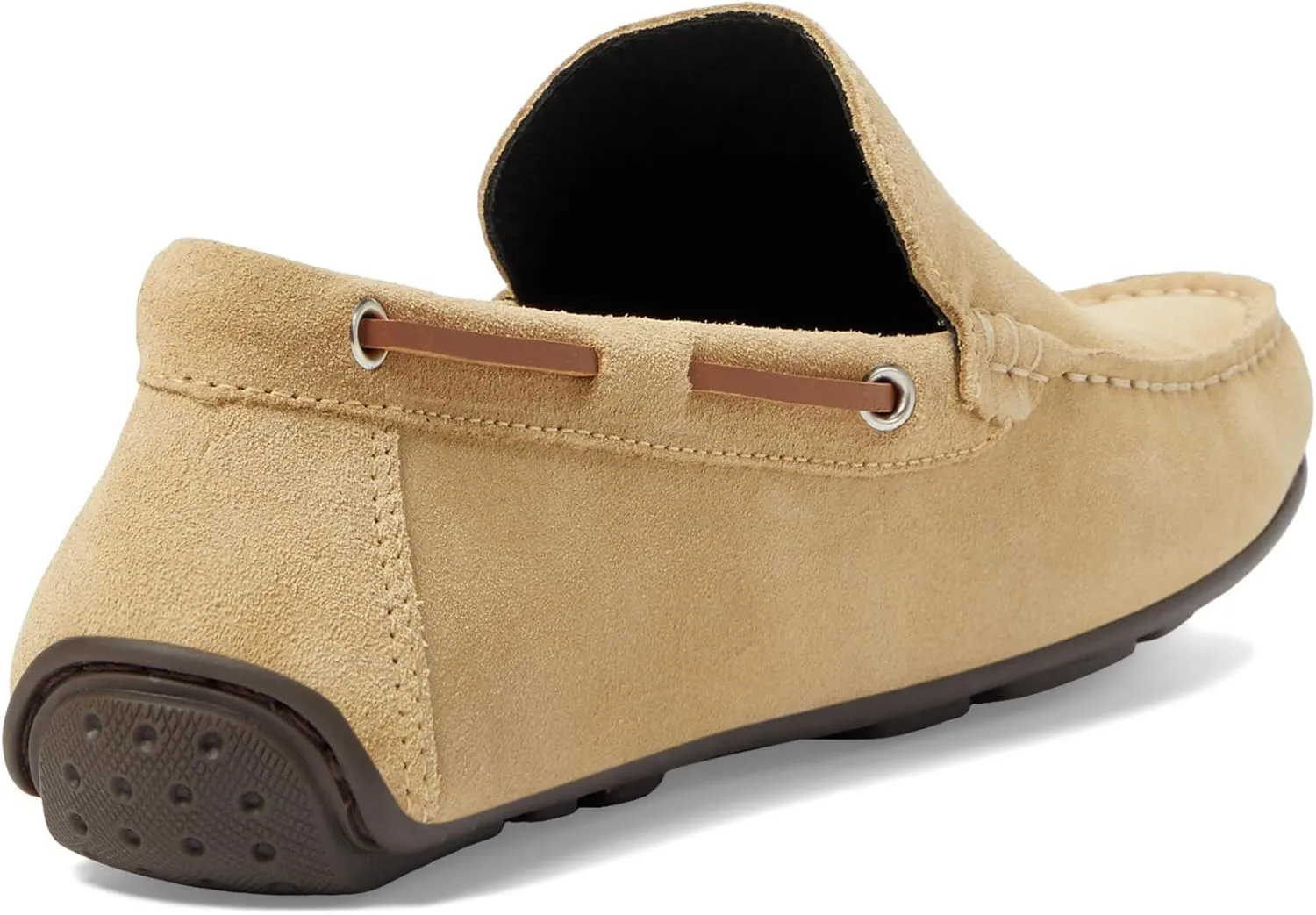 Men's Genuine Leather Casual Slip On Venetian Loafers