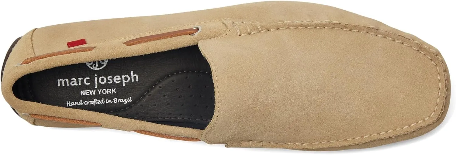 Men's Genuine Leather Casual Slip On Venetian Loafers