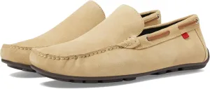 Men's Genuine Leather Casual Slip On Venetian Loafers