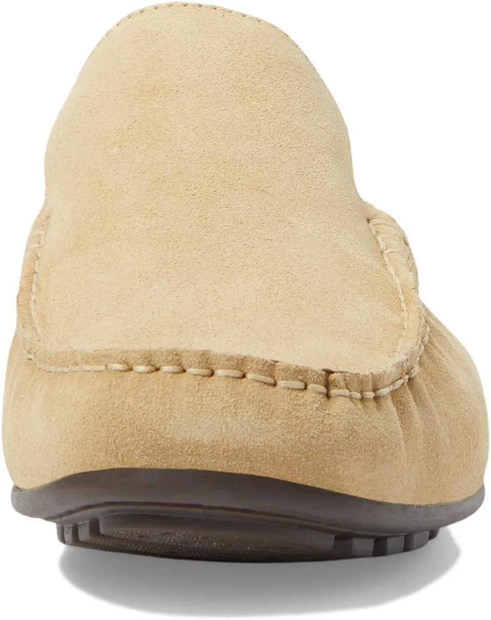Men's Genuine Leather Casual Slip On Venetian Loafers