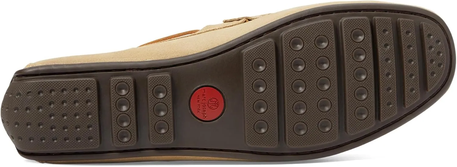 Men's Genuine Leather Casual Slip On Venetian Loafers