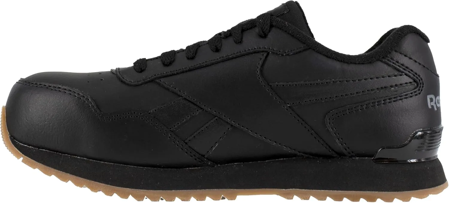 Men's Rb1983 Harman Work Construction Shoe Black Safety