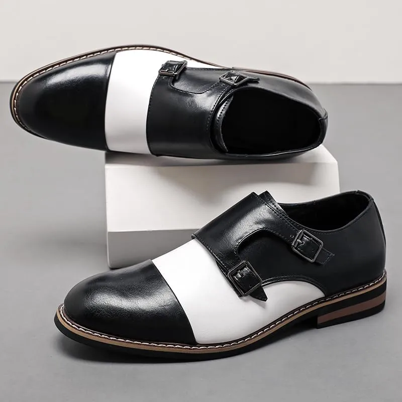 Mens Slip-on Dress Penny Loafer Casual Loafers Shoes for Male Classic Business Work Office Formal Dress Shoes