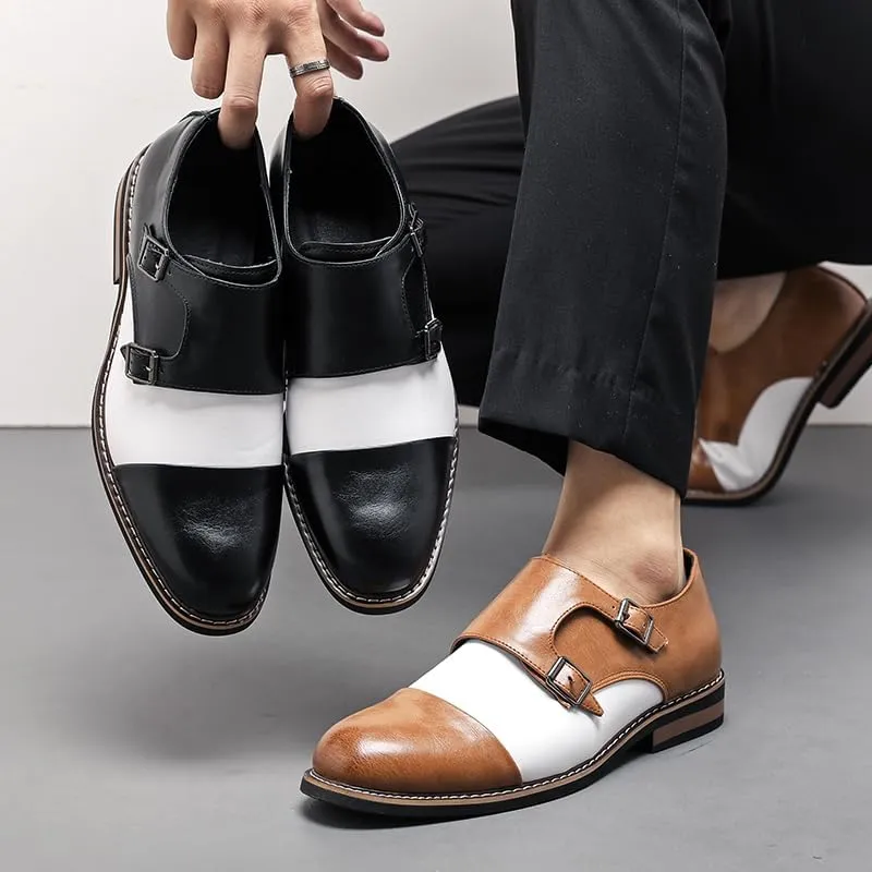 Mens Slip-on Dress Penny Loafer Casual Loafers Shoes for Male Classic Business Work Office Formal Dress Shoes
