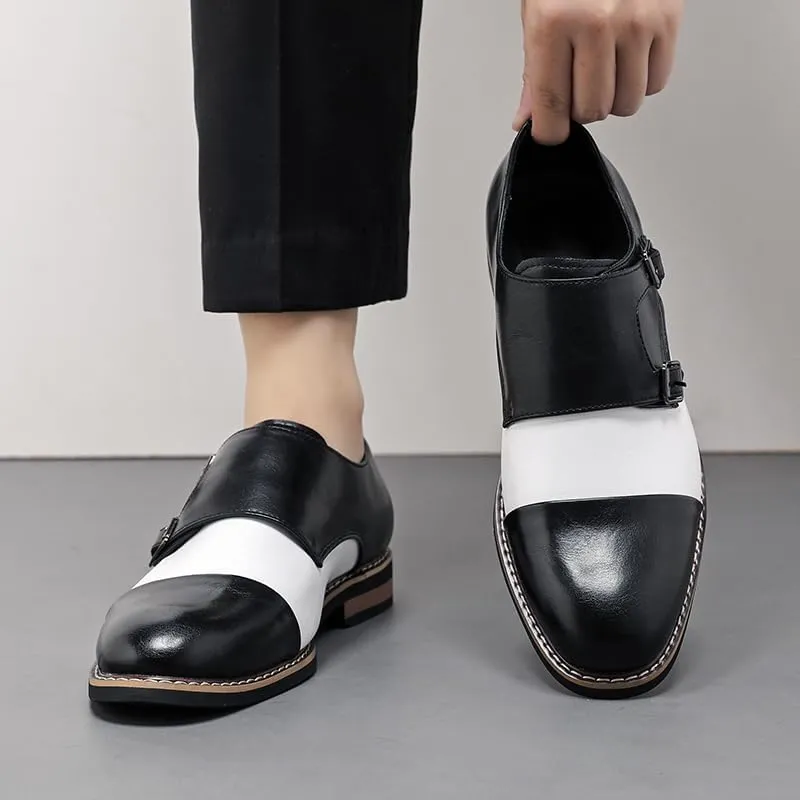 Mens Slip-on Dress Penny Loafer Casual Loafers Shoes for Male Classic Business Work Office Formal Dress Shoes