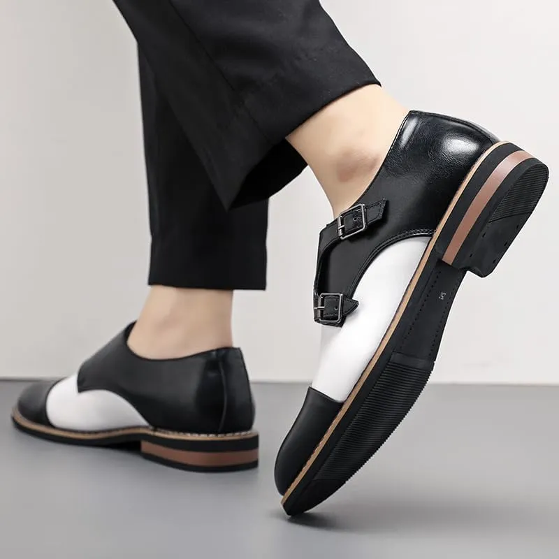Mens Slip-on Dress Penny Loafer Casual Loafers Shoes for Male Classic Business Work Office Formal Dress Shoes