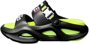 Men's Stylish Summer Slide Sandals Casual clogs for Outdoor Beach Shoes Comfortable EVA Sole