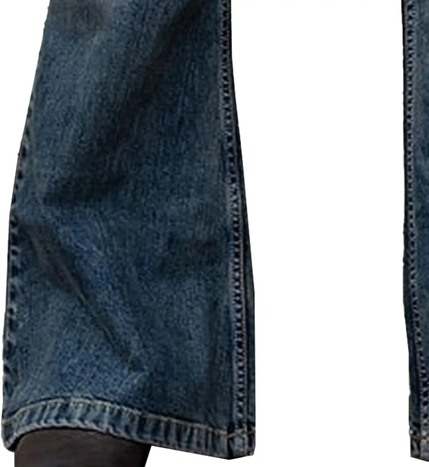Mens Vintage Leg Disco Jeans Vintage Bell Bottom Men Denim Pants Stretch Retro Bell Flared 70s Jean Pants