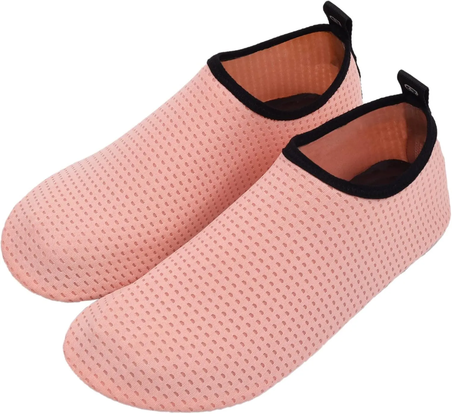 Mens Womens Water Shoes Barefoot Quick Dry Aqua Beach Swim Pool Shoes Lightweight Non Slip Outdoor Sports Hiking Surf Yoga Footwear