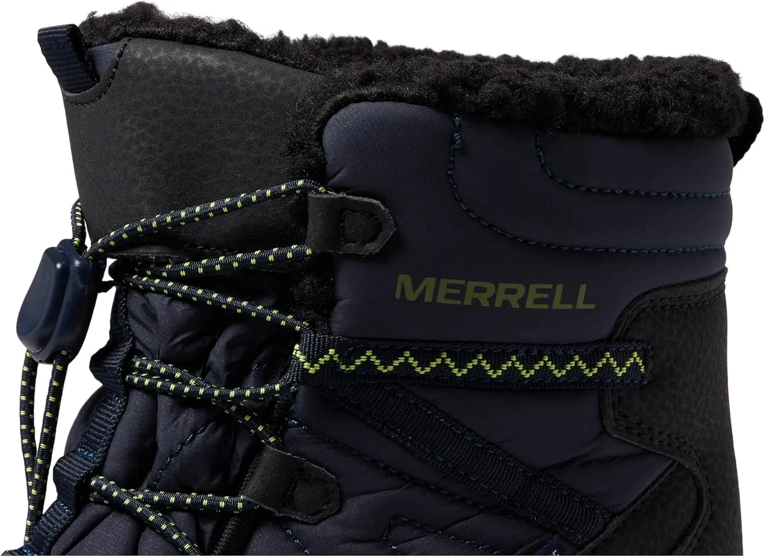Merrell Unisex-Child Snow Crush 3.0 Waterproof Boot