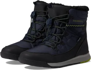 Merrell Unisex-Child Snow Crush 3.0 Waterproof Boot