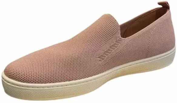 Mesh Slip-on Sneakers