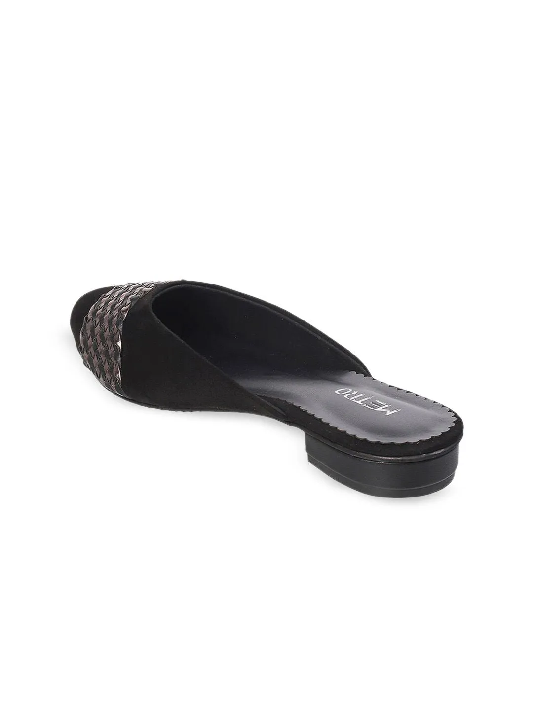 Metro Women Mules Flats