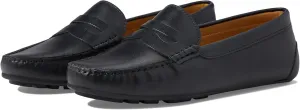 MJNY Womens Casual Comfortable Genuine Leather Lightweight Driving Moccasins Classic Fashion Penny Slip On Ladies Driving Loafer Flat Shoes