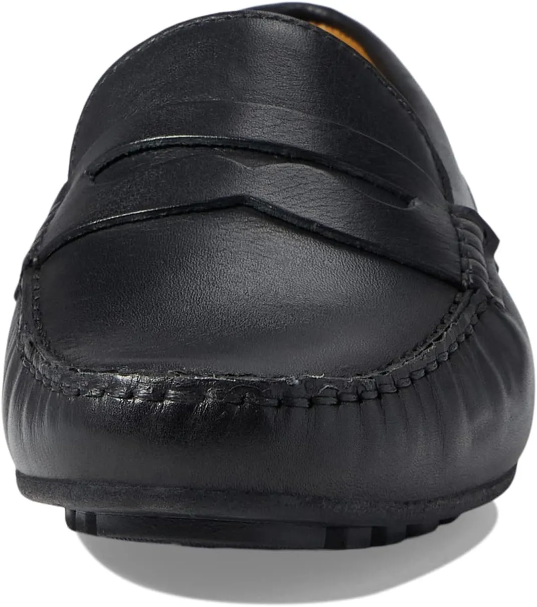 MJNY Womens Casual Comfortable Genuine Leather Lightweight Driving Moccasins Classic Fashion Penny Slip On Ladies Driving Loafer Flat Shoes