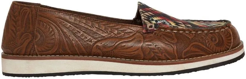 Myra Bag Embossed Footing Sneakers Fur Leather Shoes S-4100