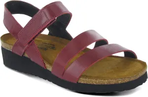 NAOT Women's Kayla Nubuck Sandal