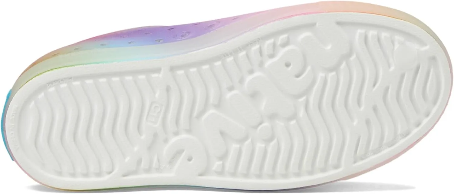 Native Shoes Kids' Jefferson Print Slip-On Shoe