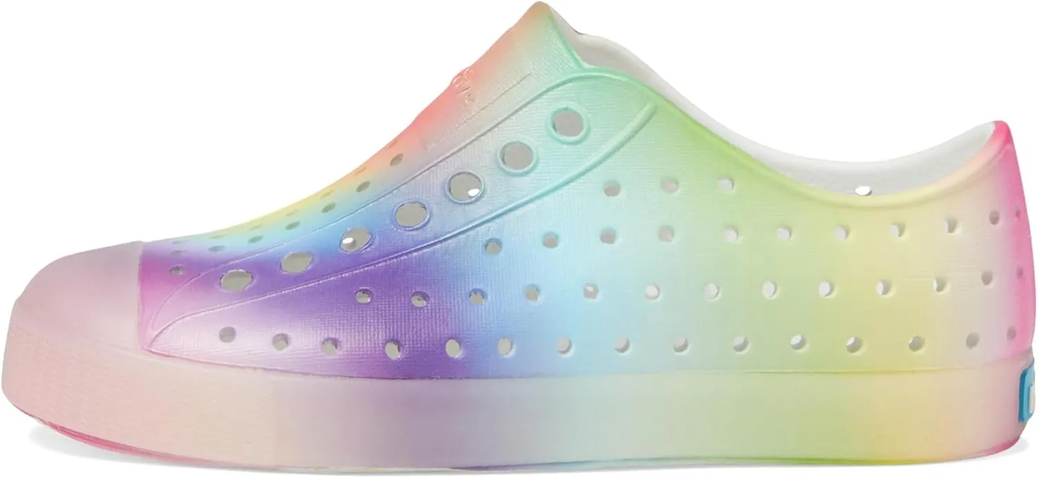 Native Shoes Kids' Jefferson Print Slip-On Shoe