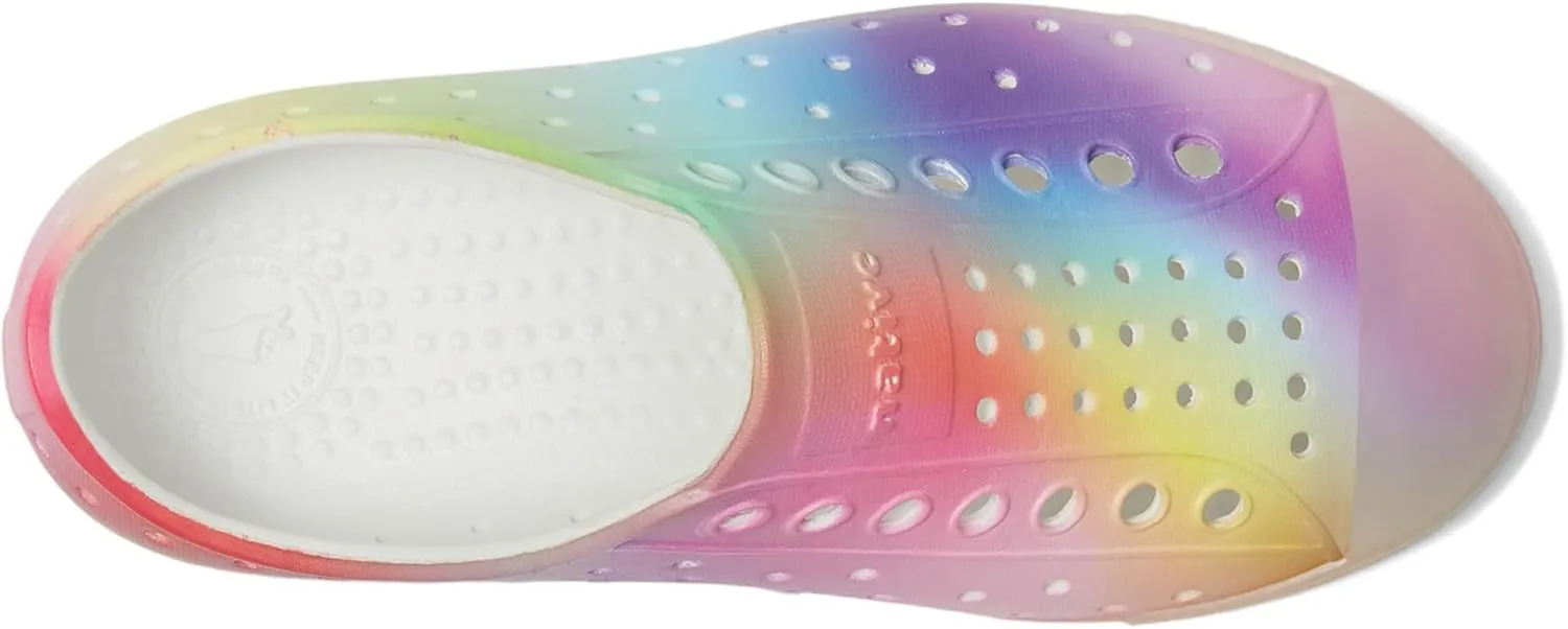 Native Shoes Kids' Jefferson Print Slip-On Shoe