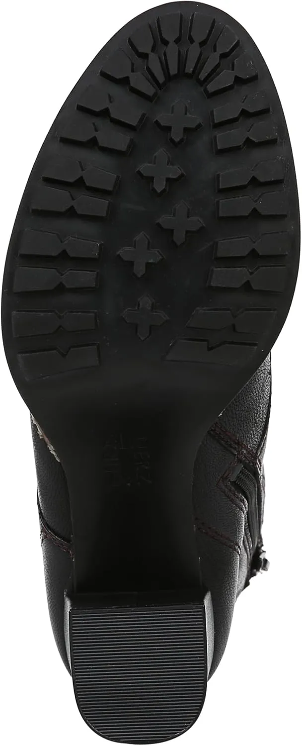 Naturalizer Women's Callie Heeled Lace-Up Bootie