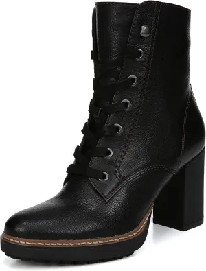 Naturalizer Women's Callie Heeled Lace-Up Bootie