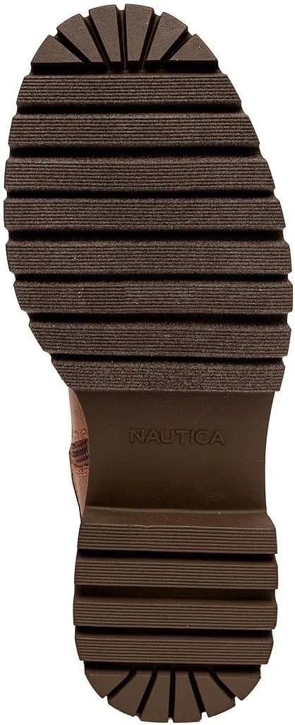 Nautica Women's Tall Shaft Riding Boots: Stylish Knee-High Dress Shoes for Fall & Winter