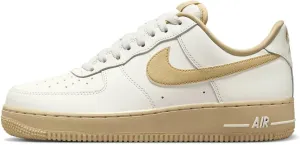 Nike Air Force 1 ’07 Women's Shoes (FZ3597-133, SAIL/Vintage Green/Sesame) Size 10