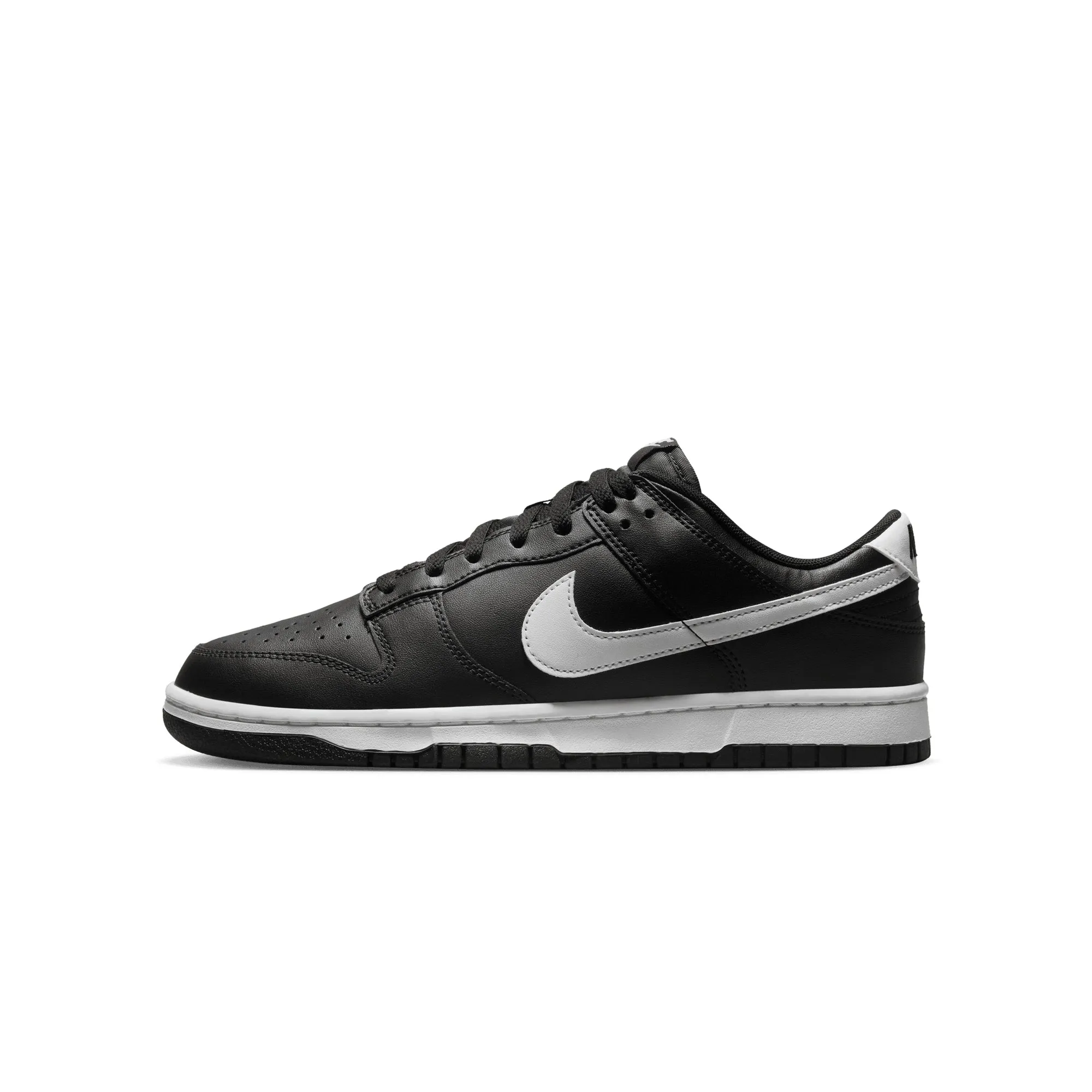 Nike Mens Dunk Low Retro Shoes