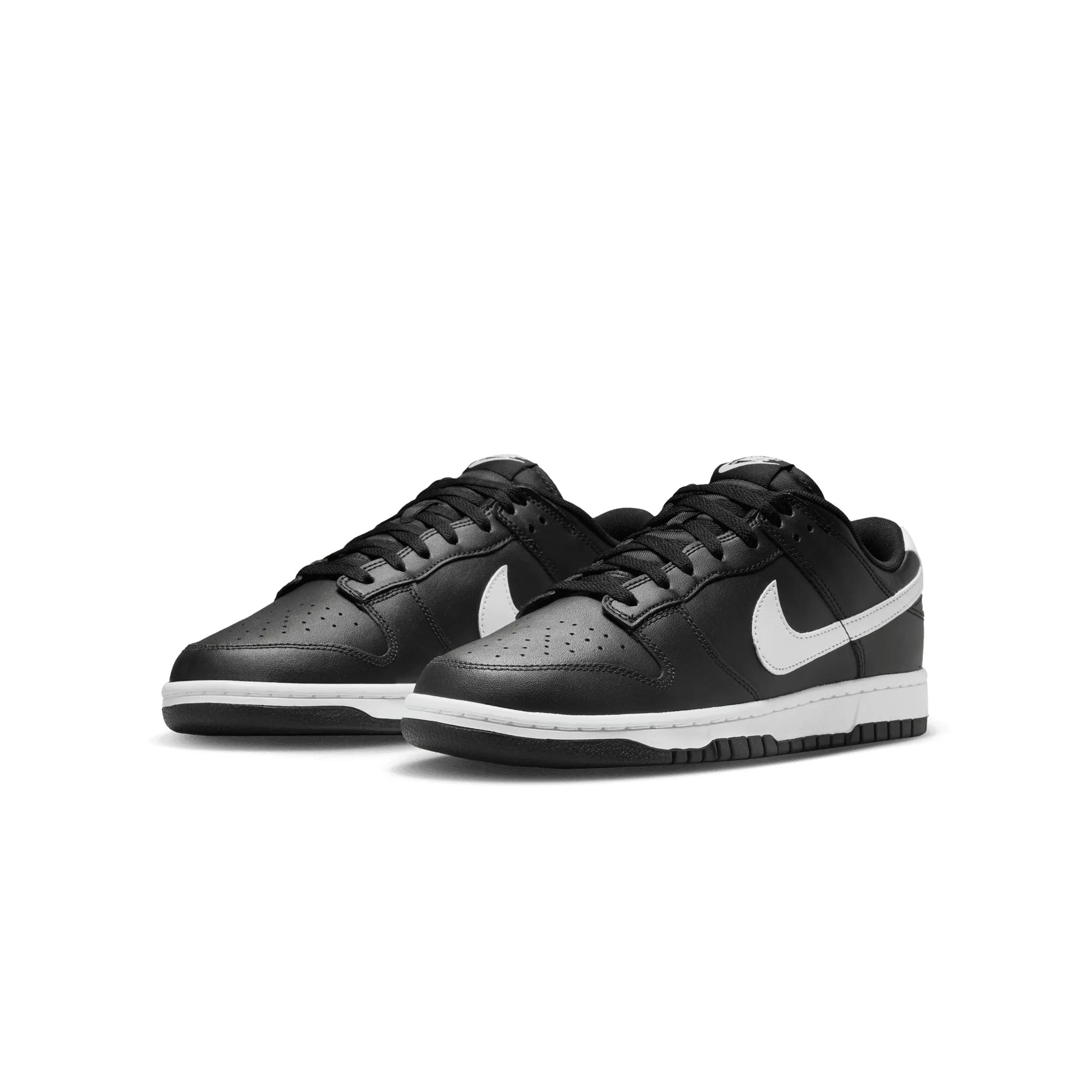 Nike Mens Dunk Low Retro Shoes