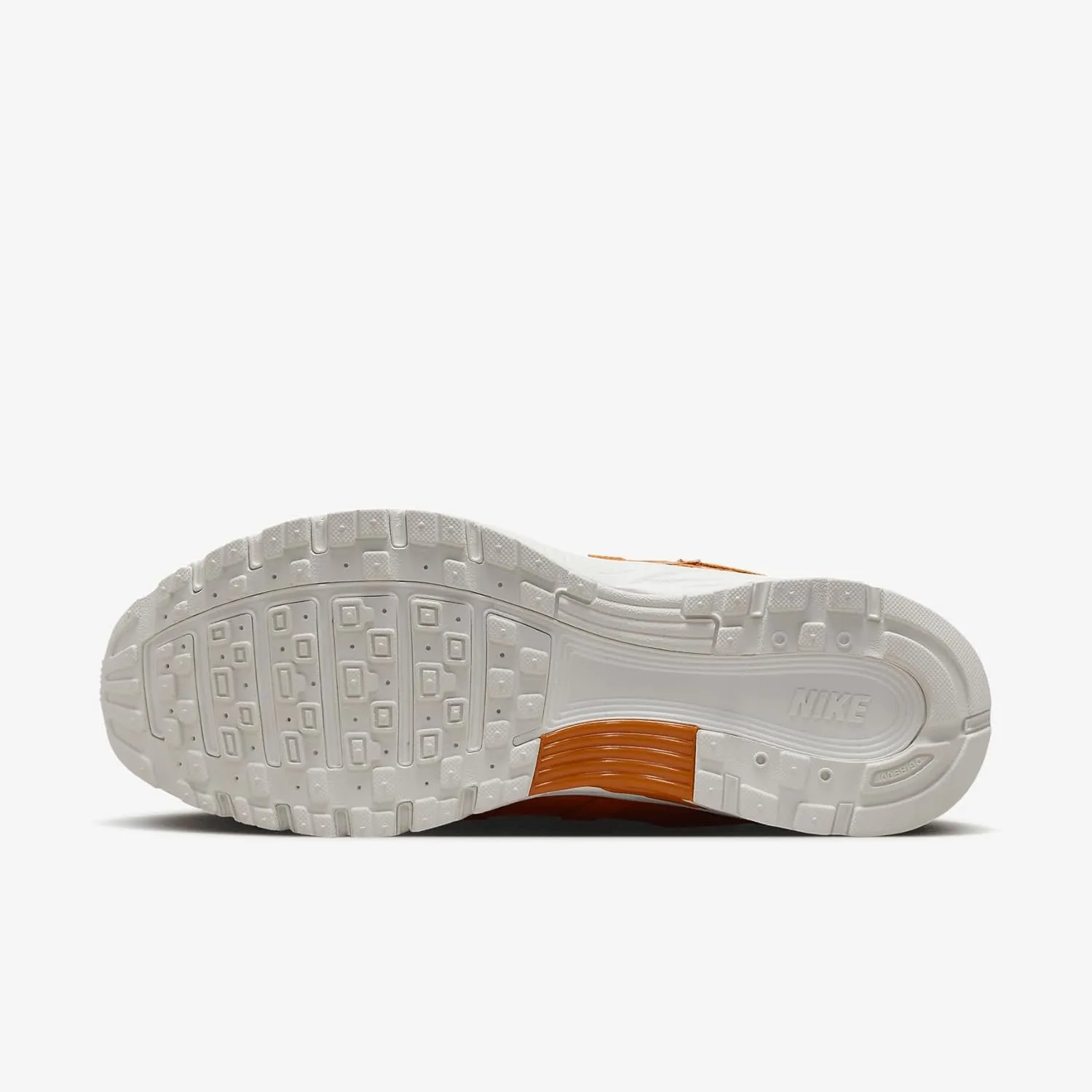Nike P-6000 Premium Shoes (HQ3641-886, Kumquat/Magma Orange/Summit White/Metallic Silver)