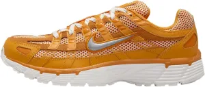 Nike P-6000 Premium Shoes (HQ3641-886, Kumquat/Magma Orange/Summit White/Metallic Silver)