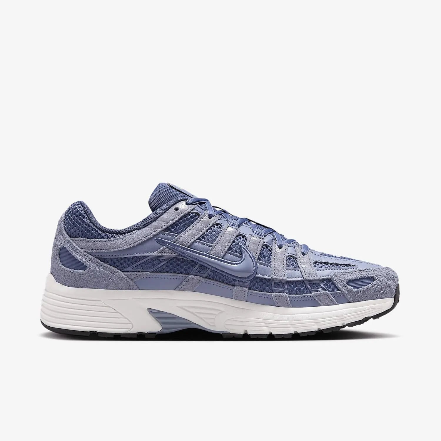 Nike P-6000 SE Men's Shoes (HF0015-400, Diffused Blue/Sail/Black/Ashen Slate)