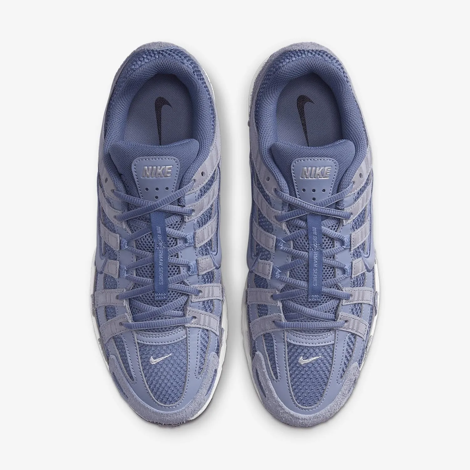 Nike P-6000 SE Men's Shoes (HF0015-400, Diffused Blue/Sail/Black/Ashen Slate)