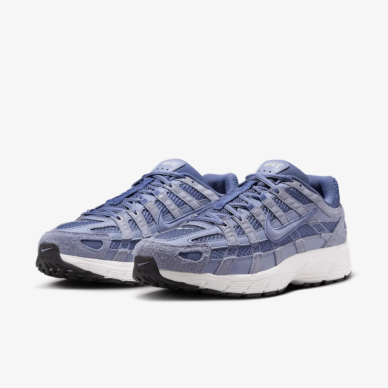 Nike P-6000 SE Men's Shoes (HF0015-400, Diffused Blue/Sail/Black/Ashen Slate)